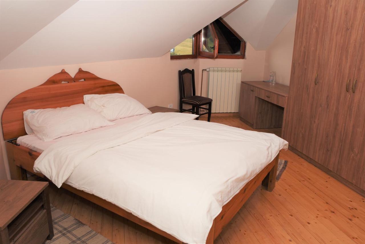 Guest House Zlatiborski Pastuv Экстерьер фото