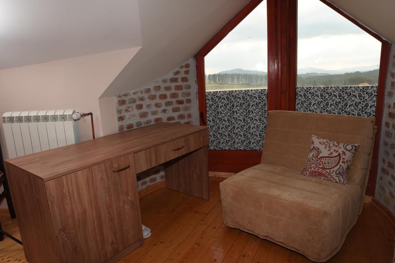 Guest House Zlatiborski Pastuv Экстерьер фото