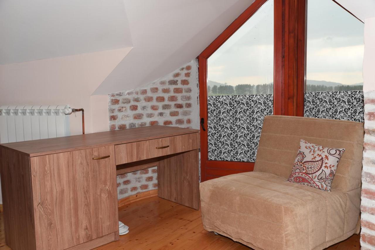 Guest House Zlatiborski Pastuv Экстерьер фото