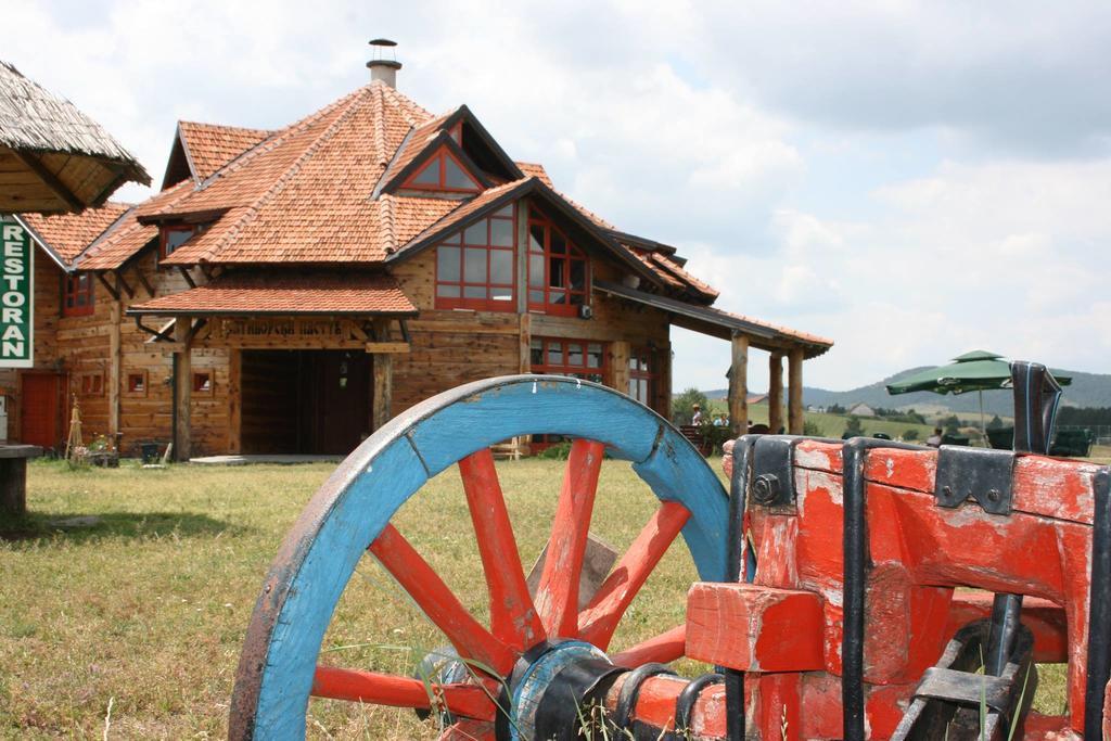 Guest House Zlatiborski Pastuv Экстерьер фото