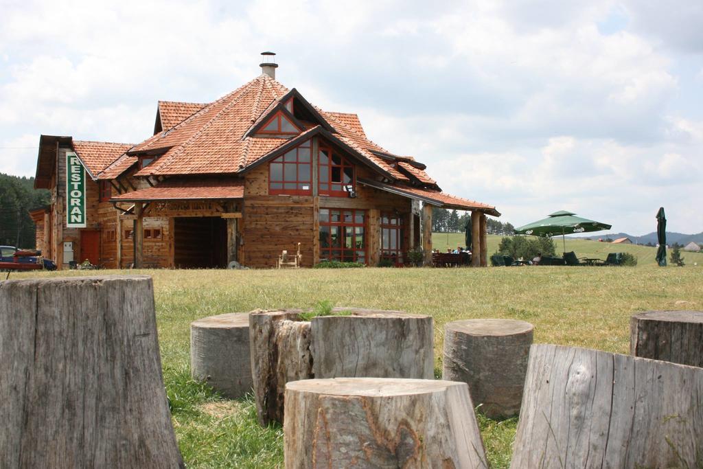 Guest House Zlatiborski Pastuv Экстерьер фото