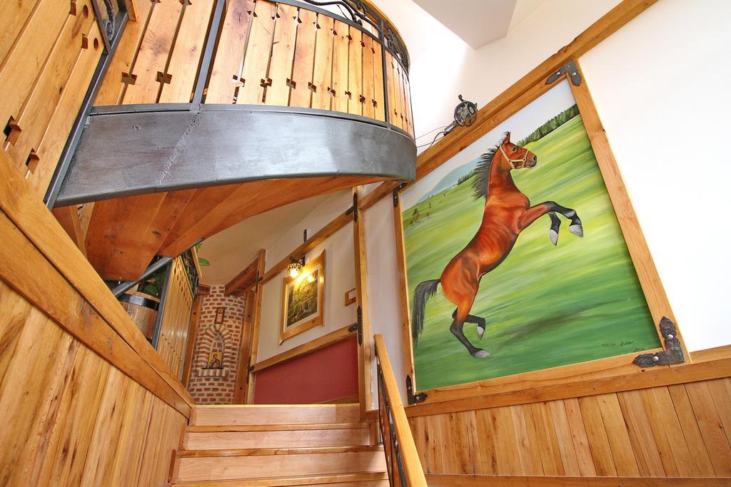 Guest House Zlatiborski Pastuv Экстерьер фото