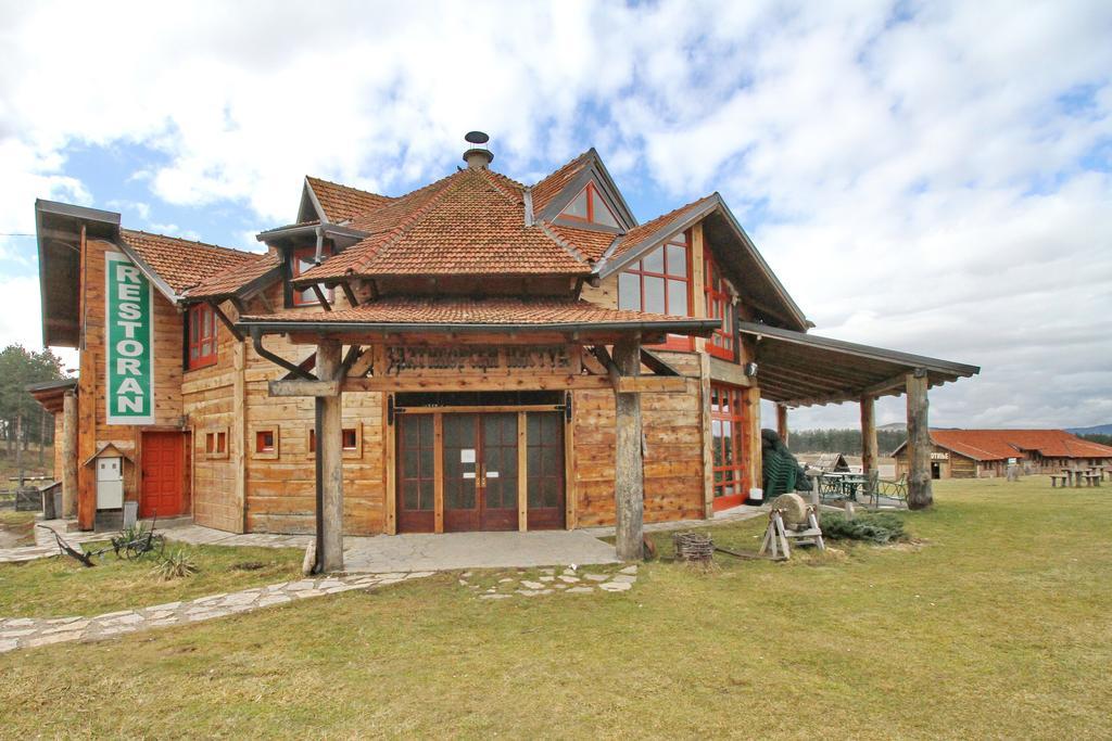 Guest House Zlatiborski Pastuv Экстерьер фото