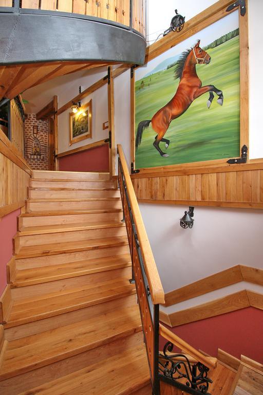 Guest House Zlatiborski Pastuv Экстерьер фото