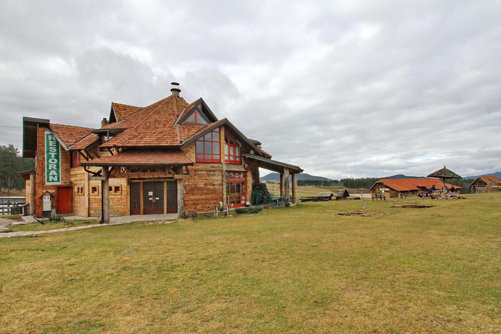 Guest House Zlatiborski Pastuv Экстерьер фото