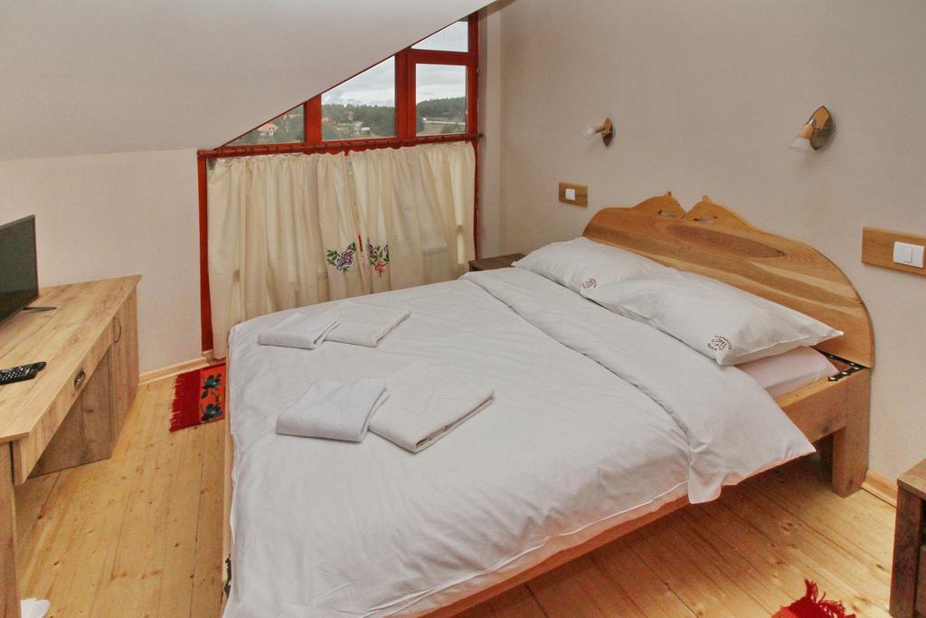 Guest House Zlatiborski Pastuv Экстерьер фото