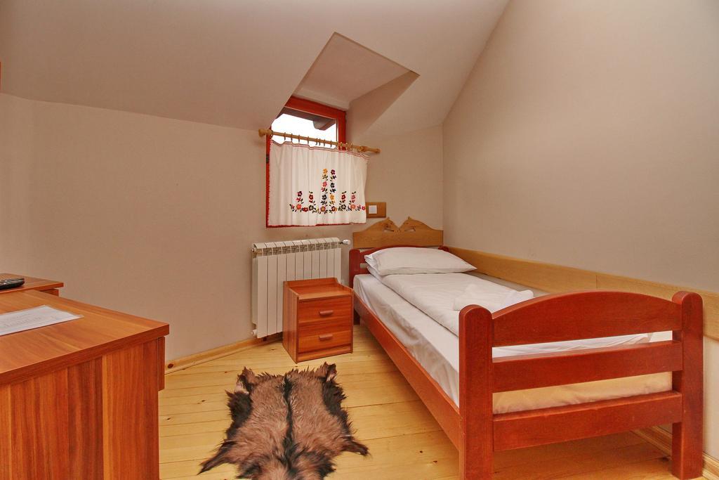 Guest House Zlatiborski Pastuv Экстерьер фото