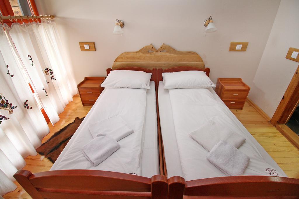 Guest House Zlatiborski Pastuv Экстерьер фото
